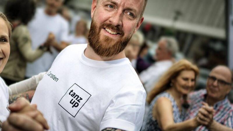ZNS-Fest in Langenfeld : „Dankbarkeit zu spüren, ist mir ein großer Antrieb“