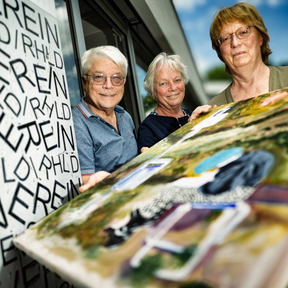 Youth Art Camp Langenfeld: Kunstverein sucht Spender und Gastfamilien für internationales Jugendcamp