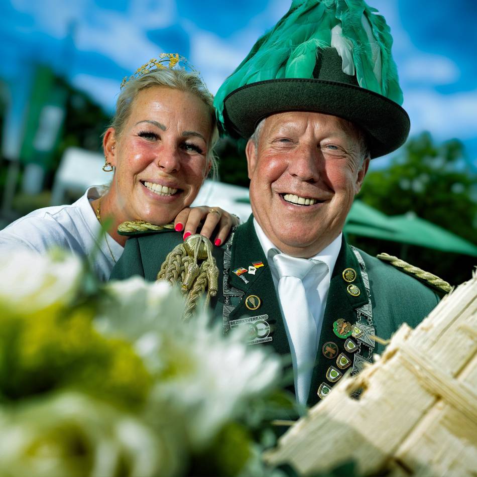 Schützenfest Immigrath: Schützenfestsaison in Langenfeld startet Mitte Juni