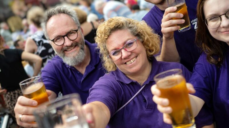 Veranstaltung in Langenfeld: 35. ZNS-Fest startet erstmals mit Freitagabend-Opening
