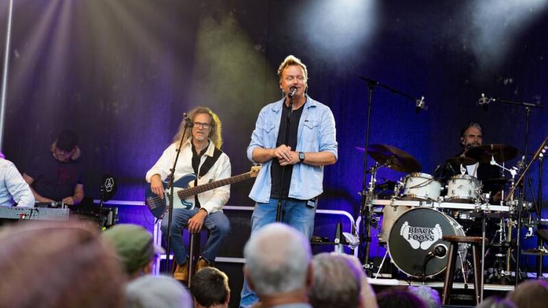 Schützen- und Volksfest in Leverkusen-Schlebusch: Kultband krönt den Abschlusssonntag
