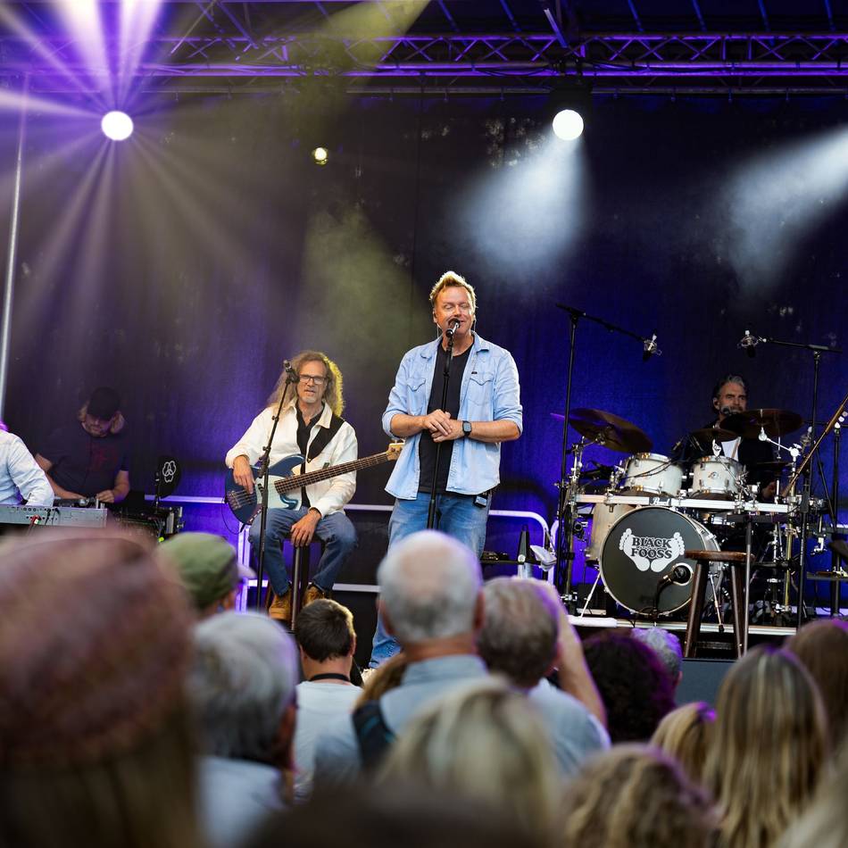 Schützen- und Volksfest in Leverkusen-Schlebusch: Kultband krönt den Abschlusssonntag