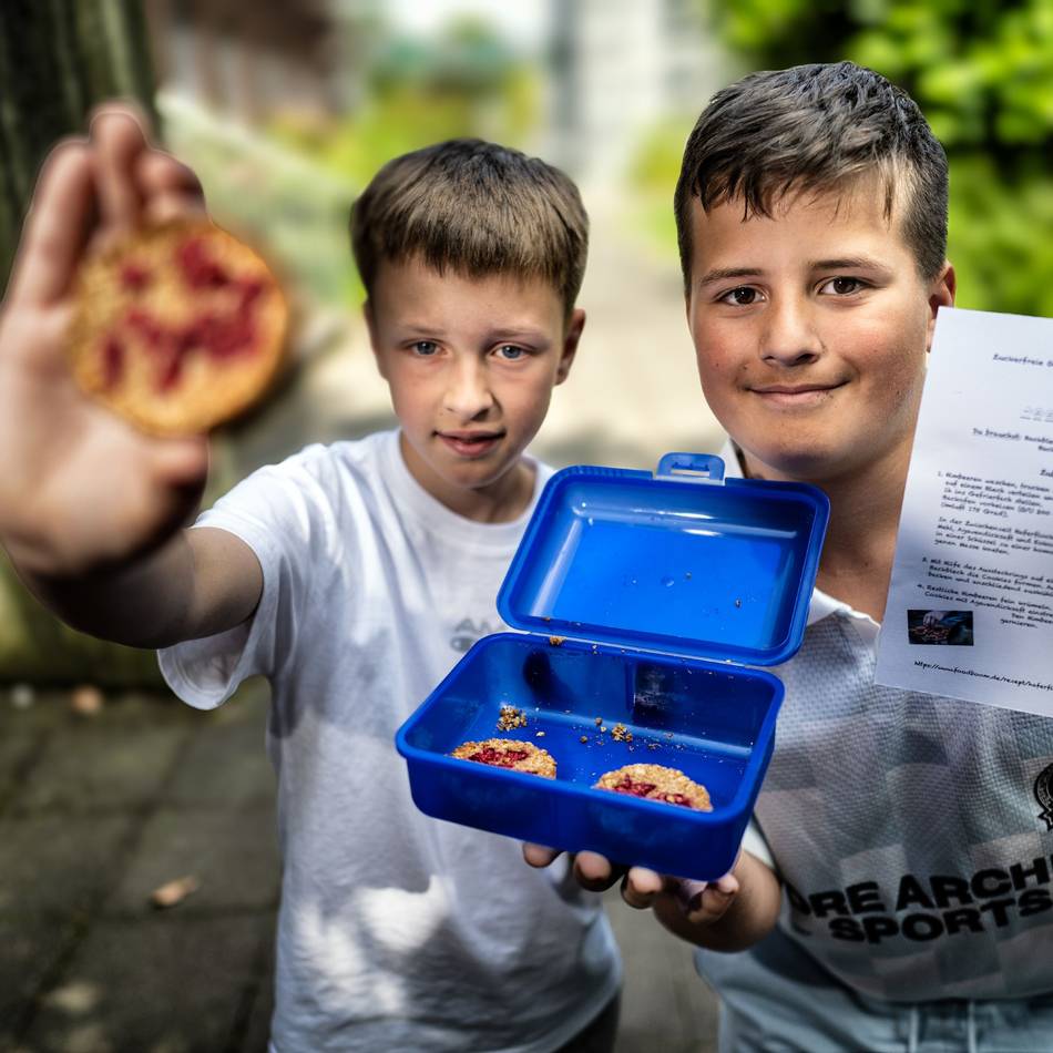 Drehtürmodell in Leverkusen macht’s möglich: Marienschule lässt Schüler einmal pro Woche forschen