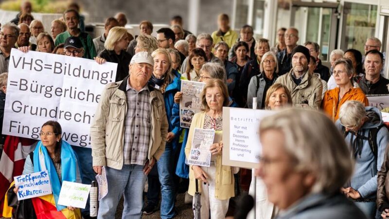 Finanzkrise in Leverkusen mit Folgen: Neuer Protest gegen Sparkurs der Stadt