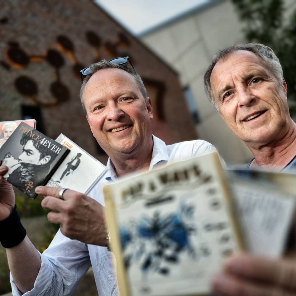 Monheim: Tanzparty im Sojus 7 lässt die 1980er wieder aufleben