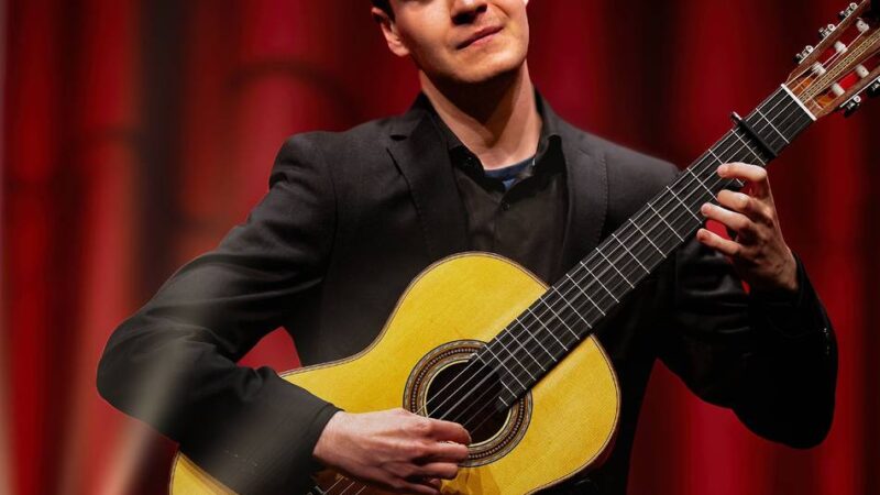 Wettbewerb in Monheim: 69 Talente aus aller Welt kämpfen um Gitarren-Stipendium