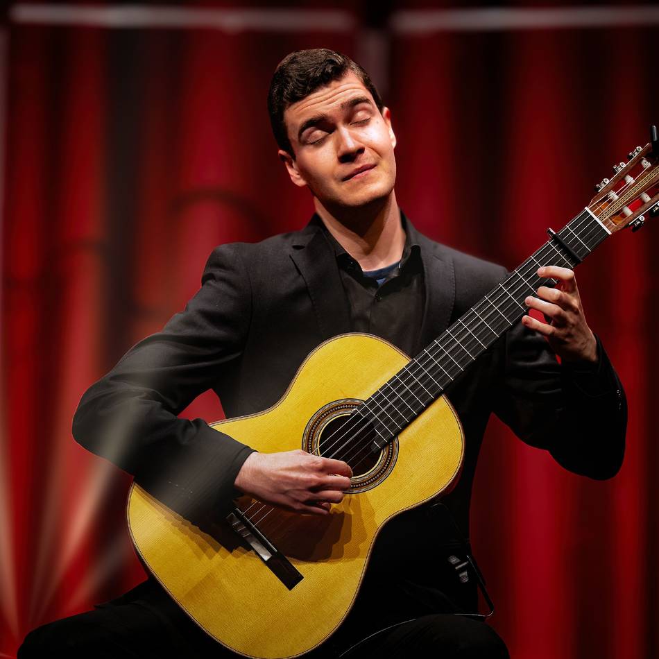 Wettbewerb in Monheim: 69 Talente aus aller Welt kämpfen um Gitarren-Stipendium