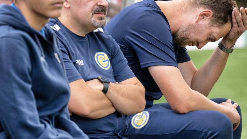 Abstieg in die Niederrheinliga: Niederlage bei RWE beendet Ratingens Abenteuer Regionalliga