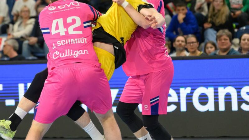 Ligeneinteilung für die HSG Krefeld: Eagles starten in der 3. Liga Süd-West – mit Derby-Flut
