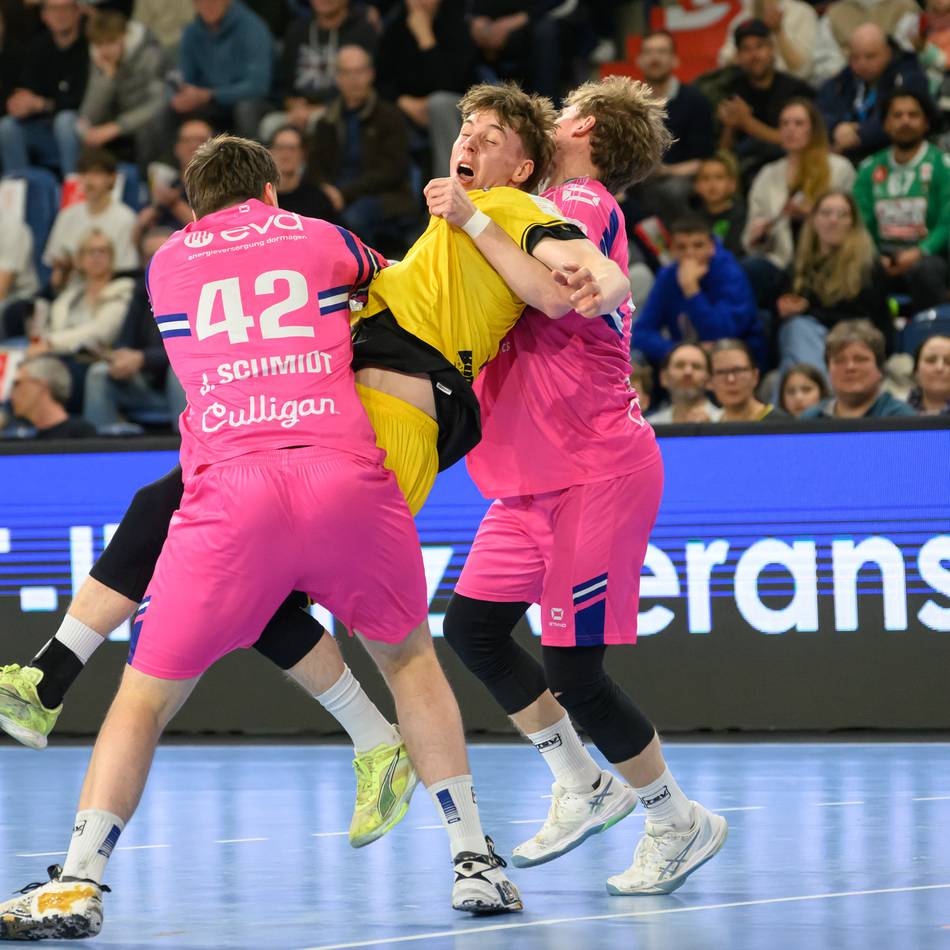 Ligeneinteilung für die HSG Krefeld: Eagles starten in der 3. Liga Süd-West – mit Derby-Flut