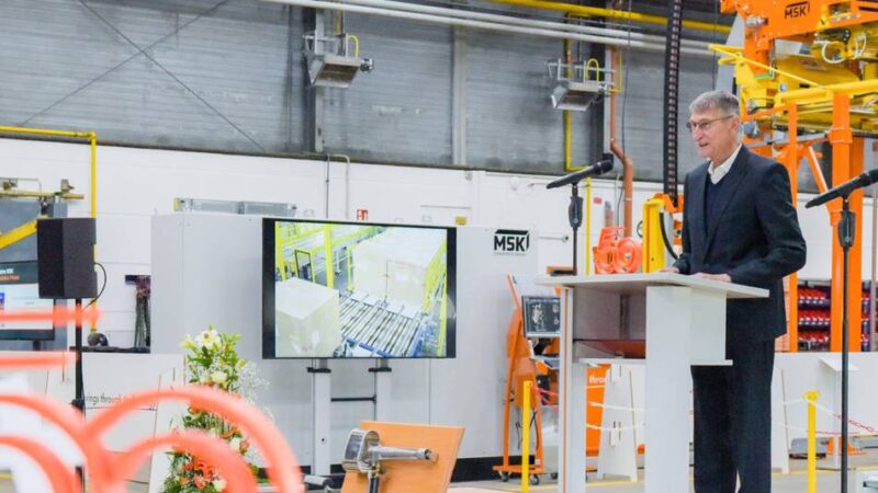 Familienunternehmen aus Kleve: Vom Handschrumpfgerät zum Verpackungsriesen – wie MSK 50 Jahre Weltmarkterfolg feiert