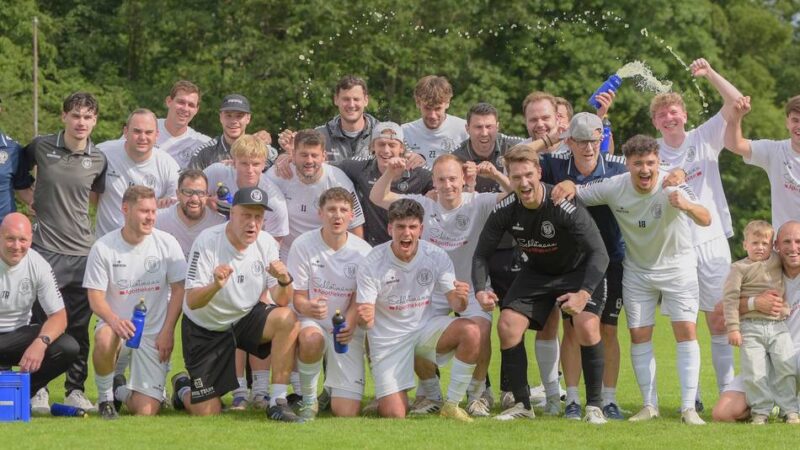 Saisonfinale in Gruppe 4: Dramatisches Ende um den Relegationsplatz in der Bezirksliga