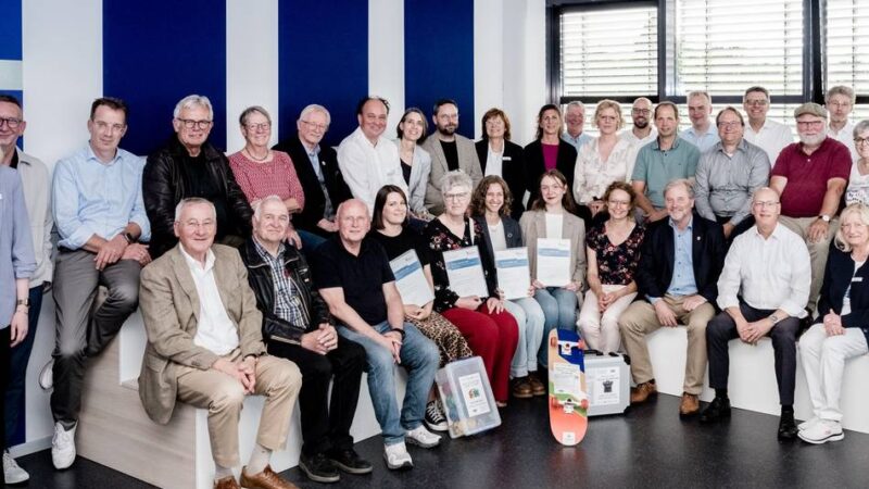 Hochschule Rhein-Waal in Kleve: Auszeichnung für die Bibliothek der Dinge