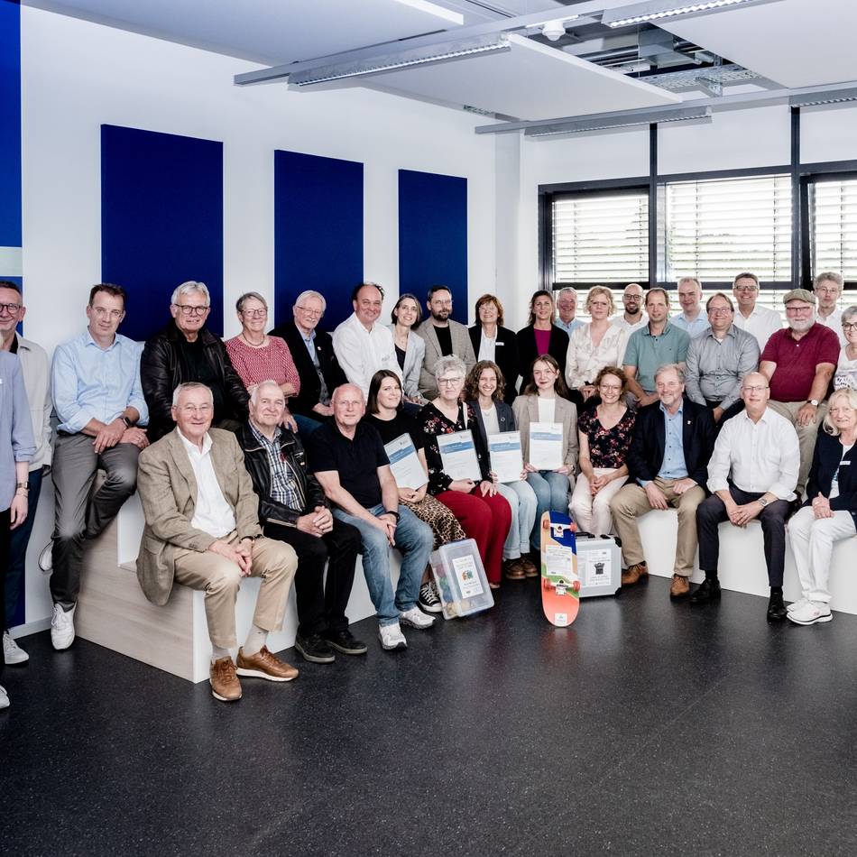 Hochschule Rhein-Waal in Kleve: Auszeichnung für die Bibliothek der Dinge