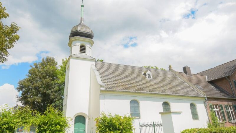 Gotteshaus in Kleve: Evangelische Kirche in Keeken soll schließen – „Ein schwerer Schlag“