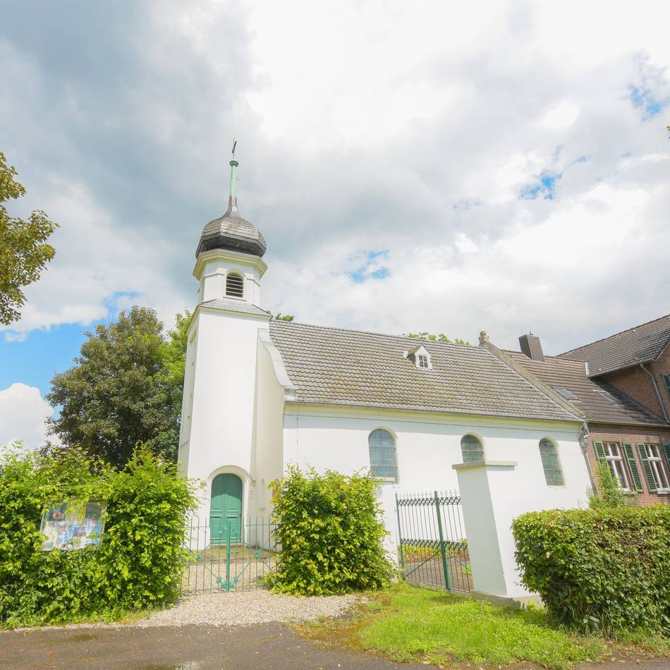 Gotteshaus in Kleve: Evangelische Kirche in Keeken soll schließen – „Ein schwerer Schlag“