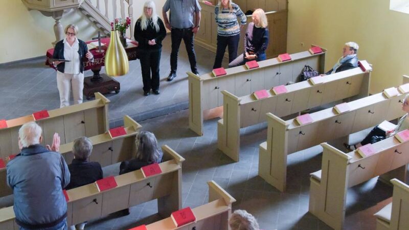 Schließung in Kleve: Protestanten in Keeken traurig und teils wütend über das Aus für ihre Kirche