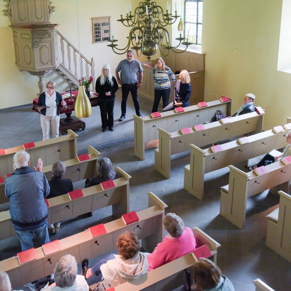 Schließung in Kleve: Protestanten in Keeken traurig und teils wütend über das Aus für ihre Kirche