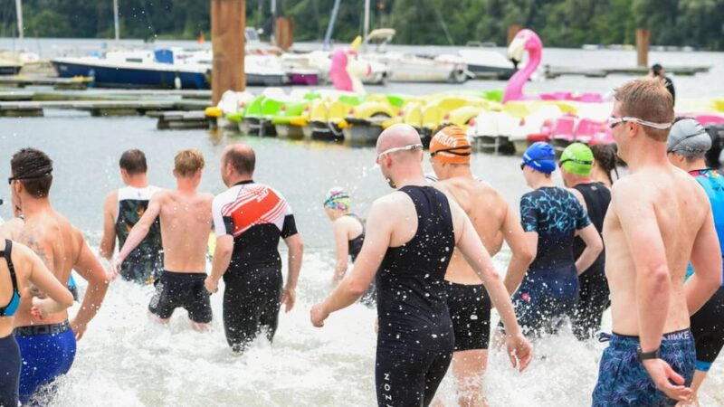 Großevent in Kalkar: Niederrhein Triathlon 2026 – neuer Standort, neue Strecken, neue Wege