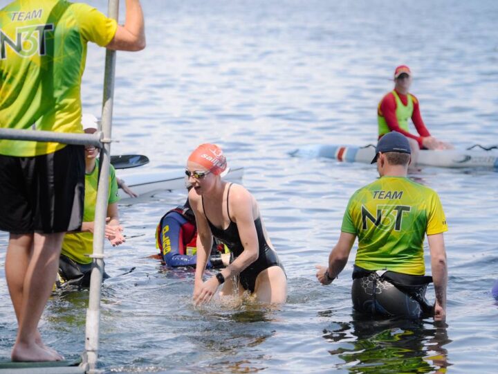 Großevent in Kalkar: Niederrhein Triathlon 2026 – trotz Hitze keine Absage