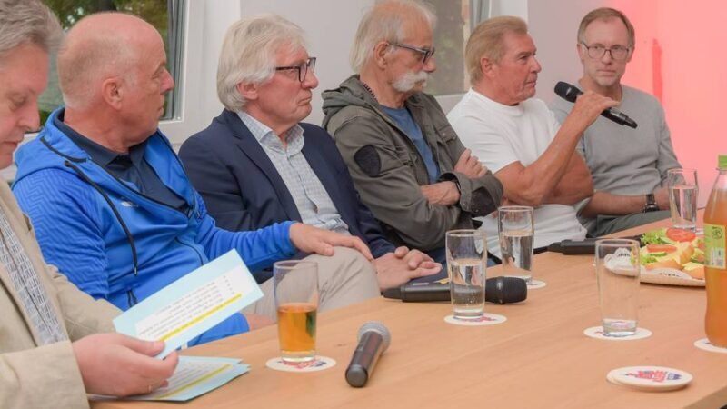 Fußball-Talk in Kleve: WM mit 48 Teams? „Das ist Wahnsinn, reiner Kommerz“