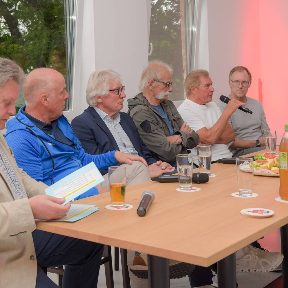 Fußball-Talk in Kleve: WM mit 48 Teams? „Das ist Wahnsinn, reiner Kommerz“
