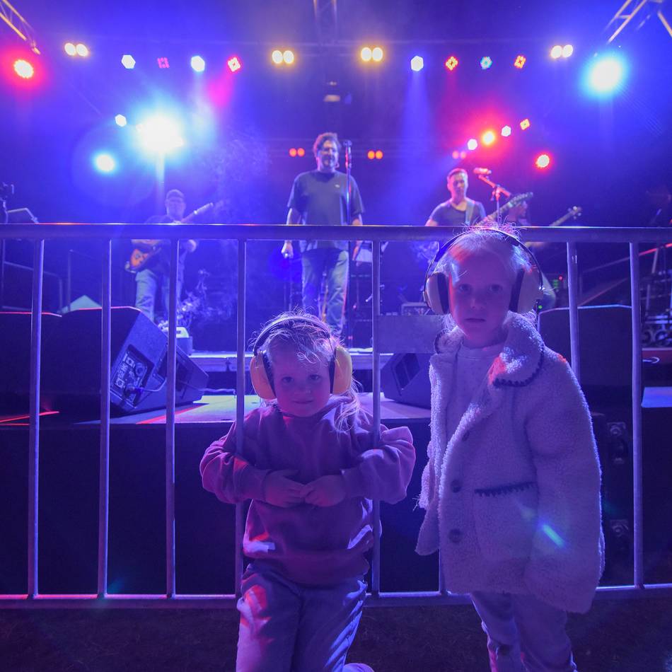 Festival in Kranenburg : „Manege frei“ für den Rock am Kreis