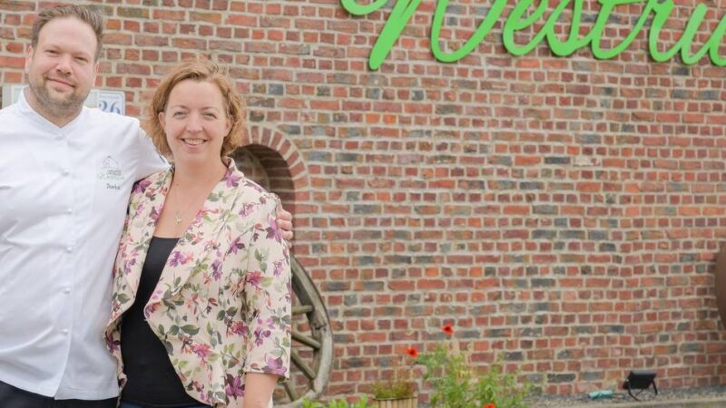 Landgasthof Westrich in Bedburg-Hau: In zehn Jahren vom Kuhstall zum Kultlokal