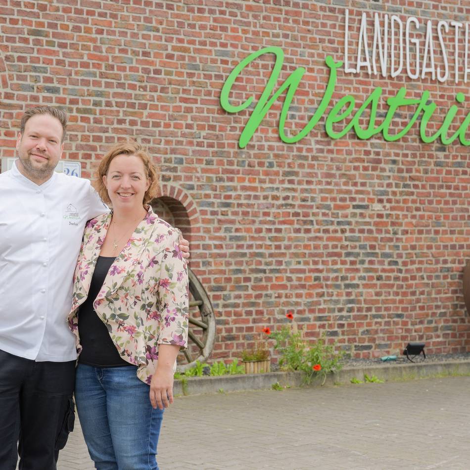 Landgasthof Westrich in Bedburg-Hau: In zehn Jahren vom Kuhstall zum Kultlokal