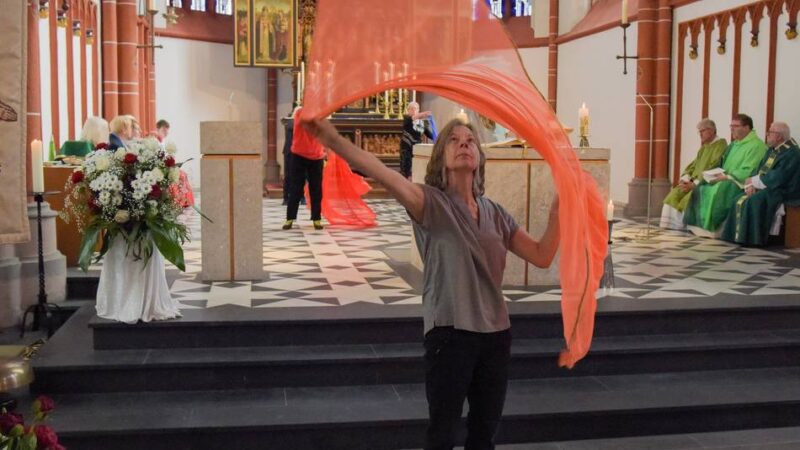 Jubiläum in Kranenburg: Gottesdienst, Tanz und Gedicht – kfd Kranenburg wird 125