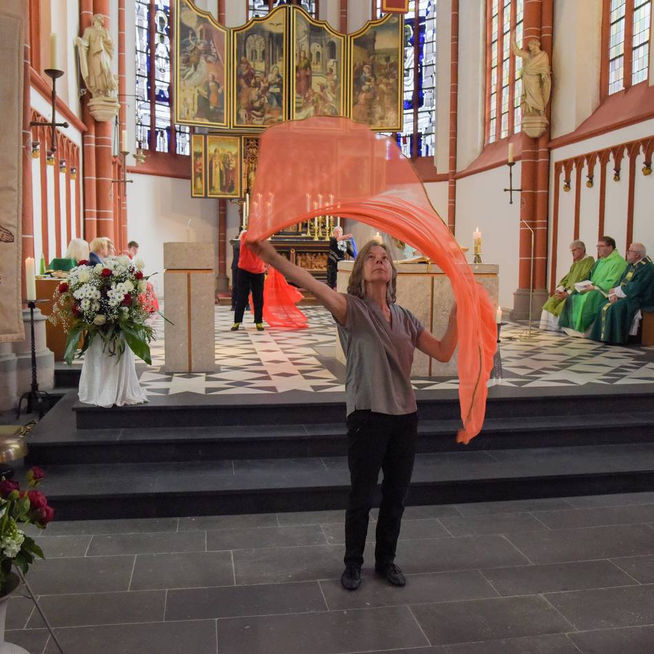 Jubiläum in Kranenburg: Gottesdienst, Tanz und Gedicht – kfd Kranenburg wird 125