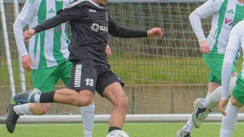 Die Reserve ist abgestiegen: SGE Bedburg-Hau verabschiedet sich von ihren treuen Anhängern mit einem Sieg