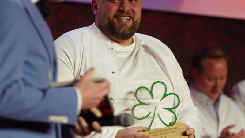 Auszeichnung für Nachhaltigkeit: Düsseldorfer Restaurant verliert grünen Michelin-Stern – das ist der Grund