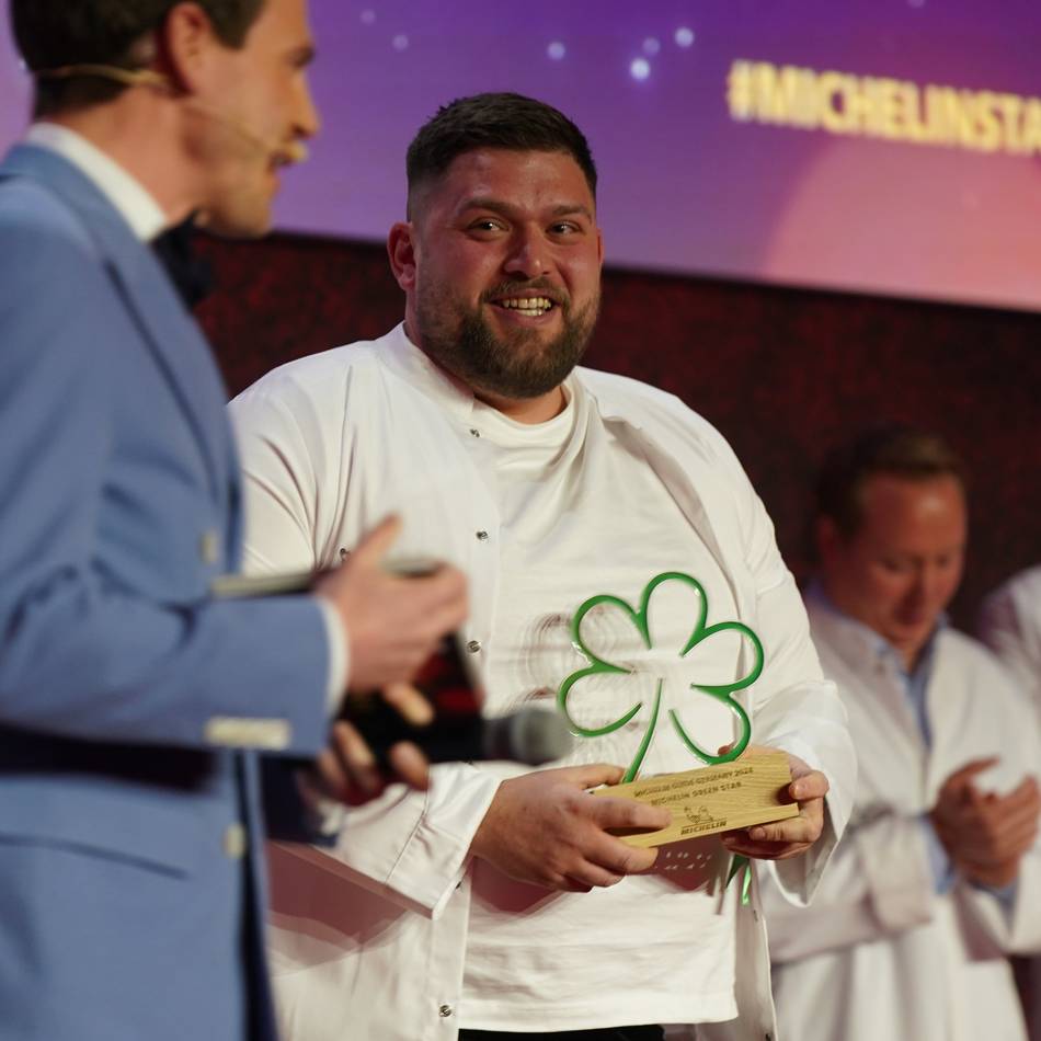 Auszeichnung für Nachhaltigkeit: Düsseldorfer Restaurant verliert grünen Michelin-Stern – das ist der Grund
