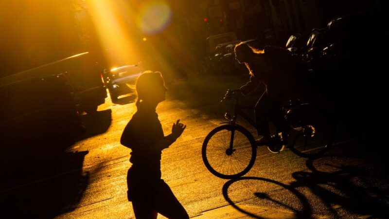 Folgen der Hitze in Krefeld: Hohe Ozonwerte: Stadt rät von Sport im Freien ab