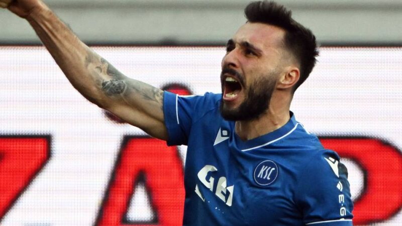 Vorhandene Option ebenfalls interesant: Schleusener-Deal öffnet die Tür für zweiten Stürmer-Transfer – wer Fortuna helfen kann