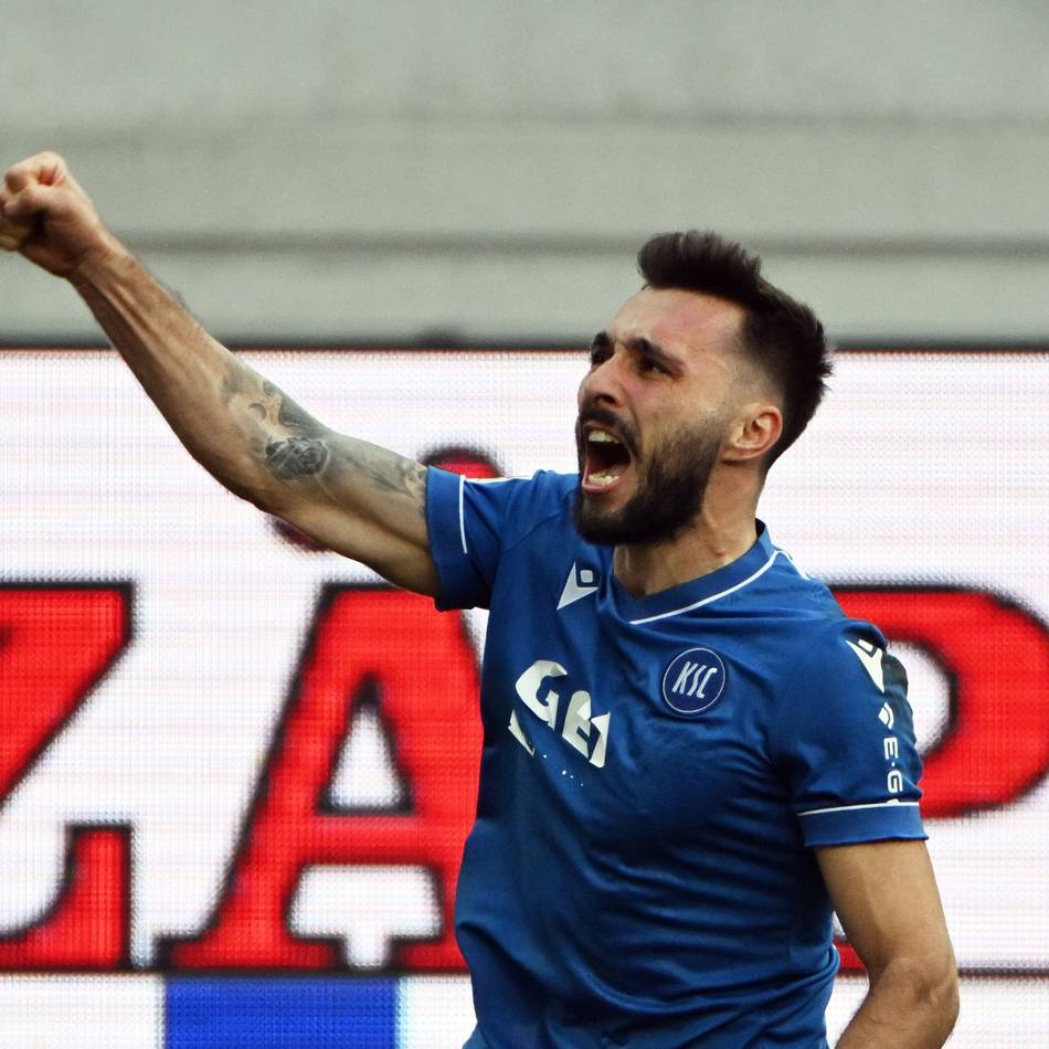 Vorhandene Option ebenfalls interesant: Schleusener-Deal öffnet die Tür für zweiten Stürmer-Transfer – wer Fortuna helfen kann