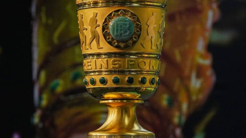 Aytekin zieht ersten Gegner: Borussia reist im DFB-Pokal zum TSV Schott Mainz