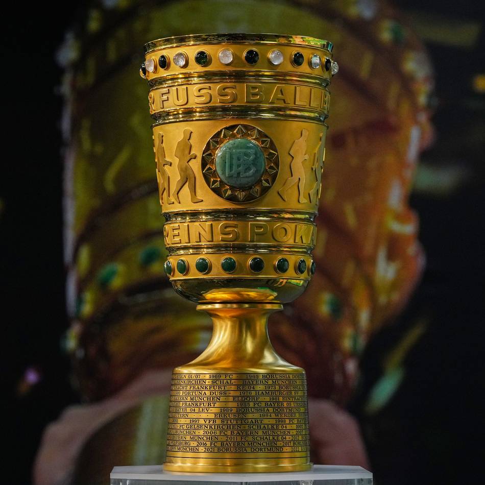 Aytekin zieht ersten Gegner: Borussia reist im DFB-Pokal zum TSV Schott Mainz