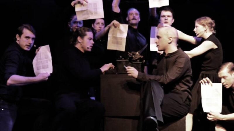 Emmy-Noether-Gesamtschule Büttgen: Musical „Weiße Rose“ macht NS-Widerstand für Schüler erlebbar
