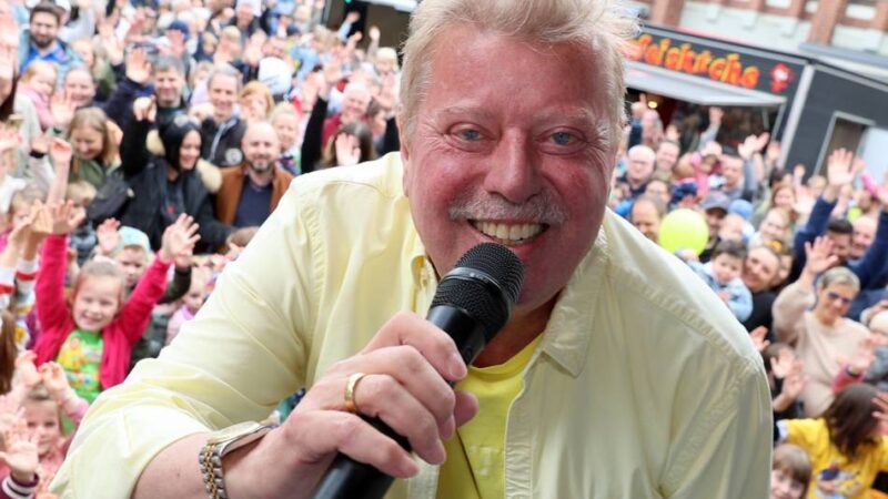 Auf Haus Hohenbusch: Volker Rosin kommt nach Erkelenz