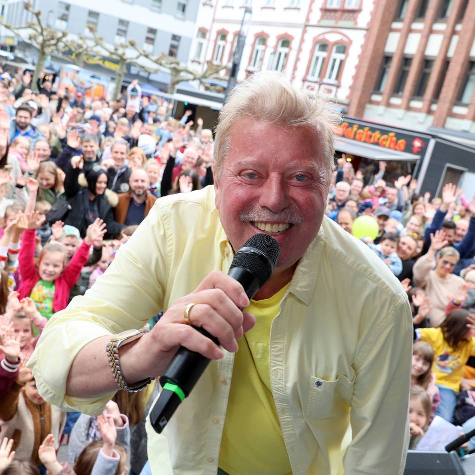 Auf Haus Hohenbusch: Volker Rosin kommt nach Erkelenz