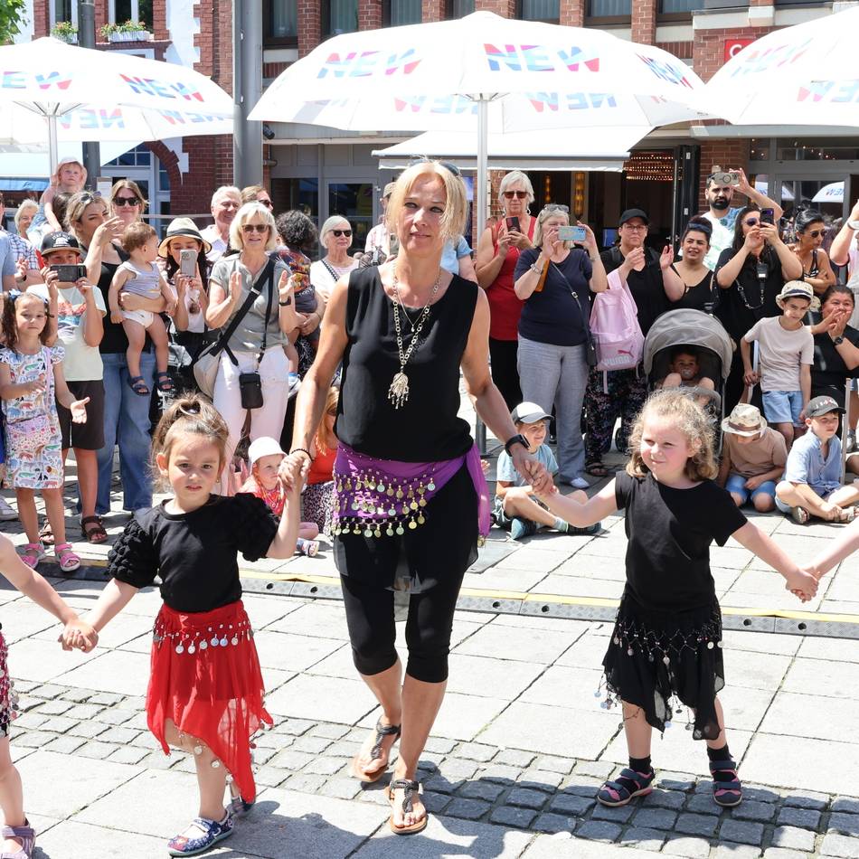Neue Veranstaltung in Grevenbroich: ISG veranstaltet Kinder- und Oldtimerfest am Wochenende