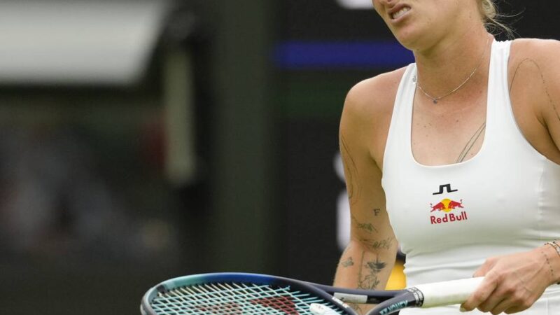 Langjährige Sperre verhängt: Der Fall Vondrousova bewegt die Tenniswelt – was nun?