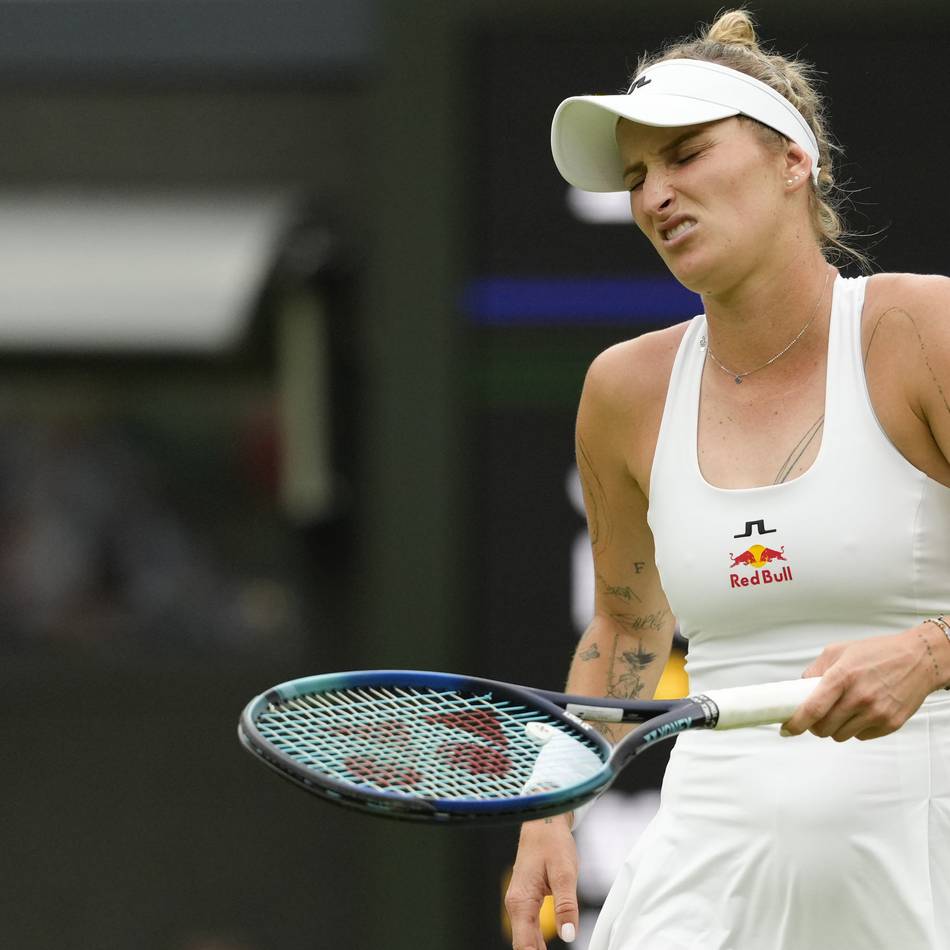 Langjährige Sperre verhängt: Der Fall Vondrousova bewegt die Tenniswelt – was nun?