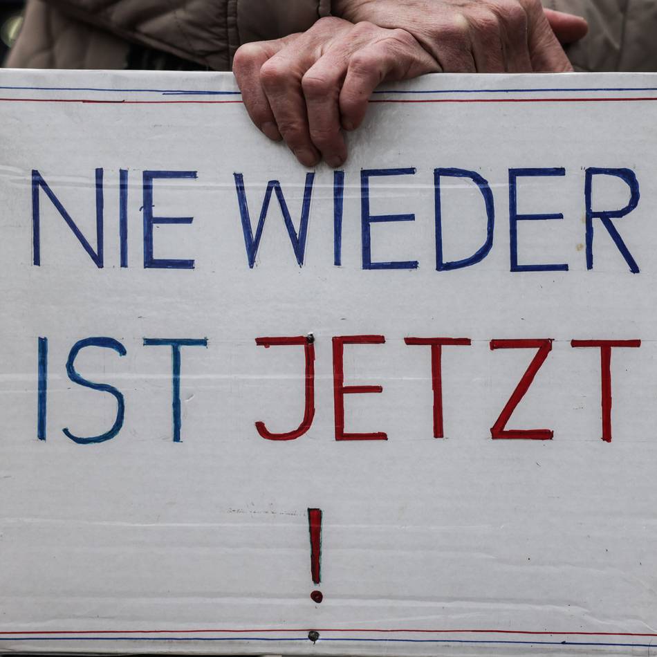 Rechtsextremismus im Kreis Viersen: Noch nie so viele rechtsextreme Straftaten im Kreis Viersen wie 2025