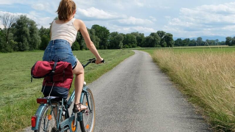 Stadtradeln mit Wettbewerb startet: Nettetal ruft Bürger zum Umstieg aufs Rad auf