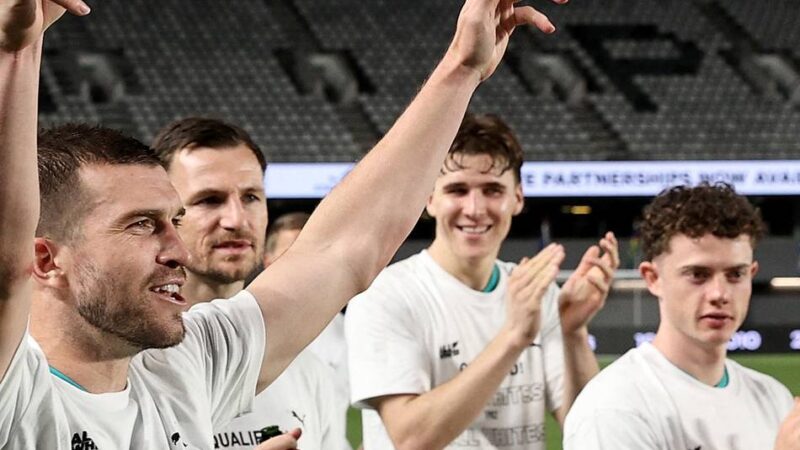 Boom in neuen Sphären: Social-Media-Phänomen Payne überholt die All Blacks – und trifft „El Scarso“