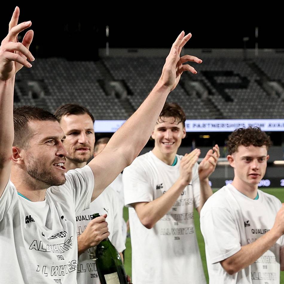 Boom in neuen Sphären: Social-Media-Phänomen Payne überholt die All Blacks – und trifft „El Scarso“