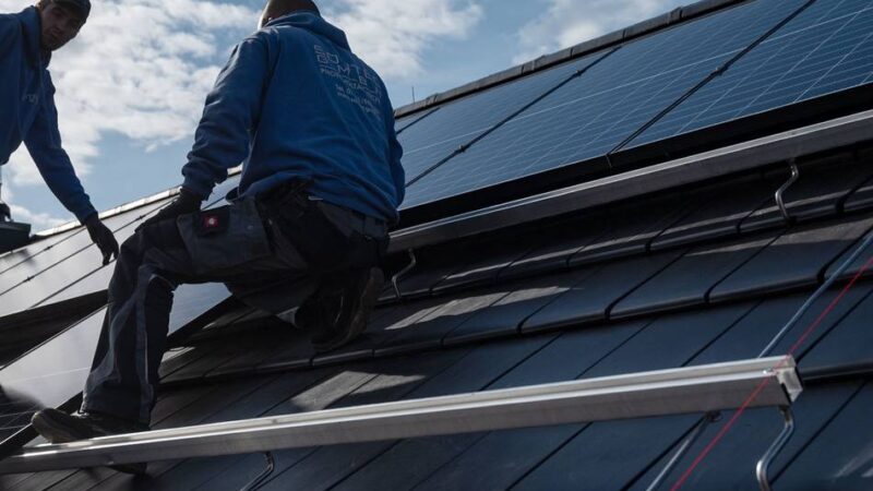 Energie-Genossenschaft geplant: Stadt Viersen prüft Photovoltaik-Bürgerprojekt
